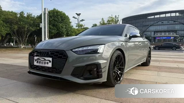 Audi S5 id 4341931 из Китая 7