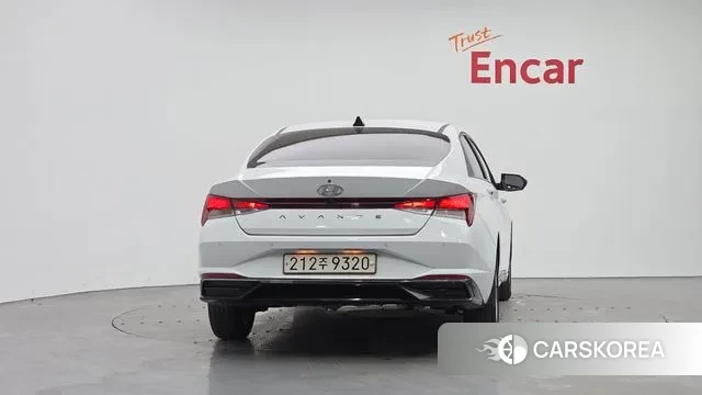 Hyundai Avante (CN7) id 3713082 из Кореи 14