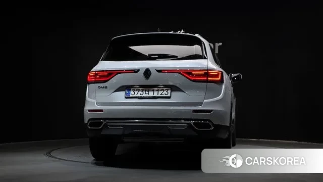 Renault Korea (Samsung) The New QM6 id 3353773 из Кореи 14