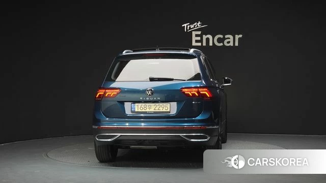 Volkswagen Tiguan second Generation id 3843010 из Кореи 14