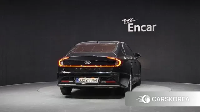 Hyundai Sonata (DN8) id 3493668 из Кореи 14