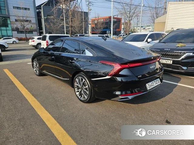 Kia K8 id 3615835 из Кореи 14