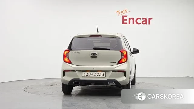 Kia Morning Urban (JA) id 3017437 из Кореи 14