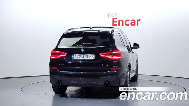 BMW X3 (G01) id 2607528 из Кореи 14