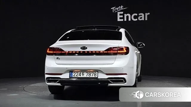 Kia K7 Premier id 3540483 из Кореи 14