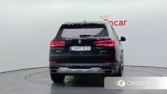 BMW X5 (G05) id 3806121 из Кореи 14
