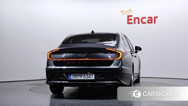 Hyundai Sonata (DN8) id 3923791 из Кореи 14