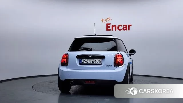 Mini Cooper id 3567159 из Кореи 14