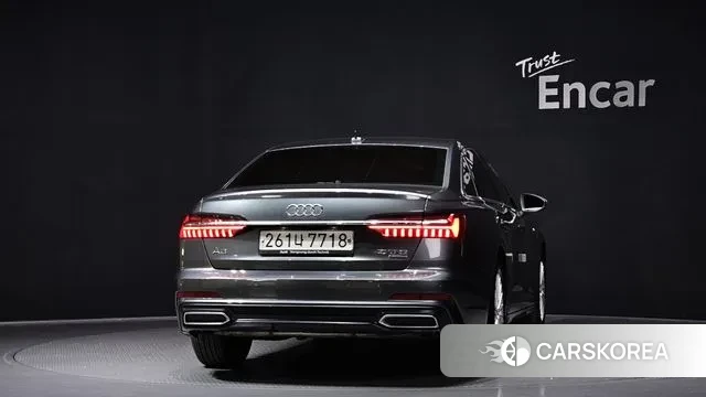 Audi A6 (C8) id 3374581 из Кореи 14