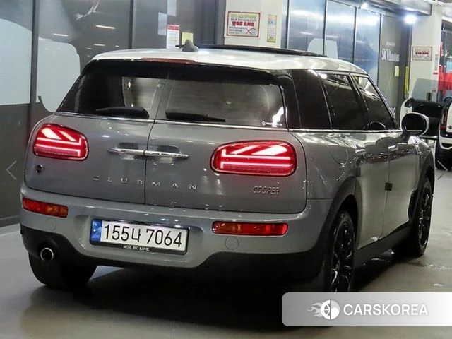 Mini Cooper Clubman id 4579984 из Кореи 14