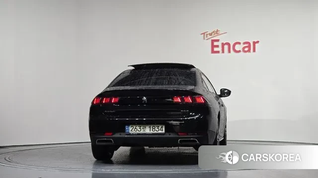 Peugeot 508 second Generation id 3416699 из Кореи 14