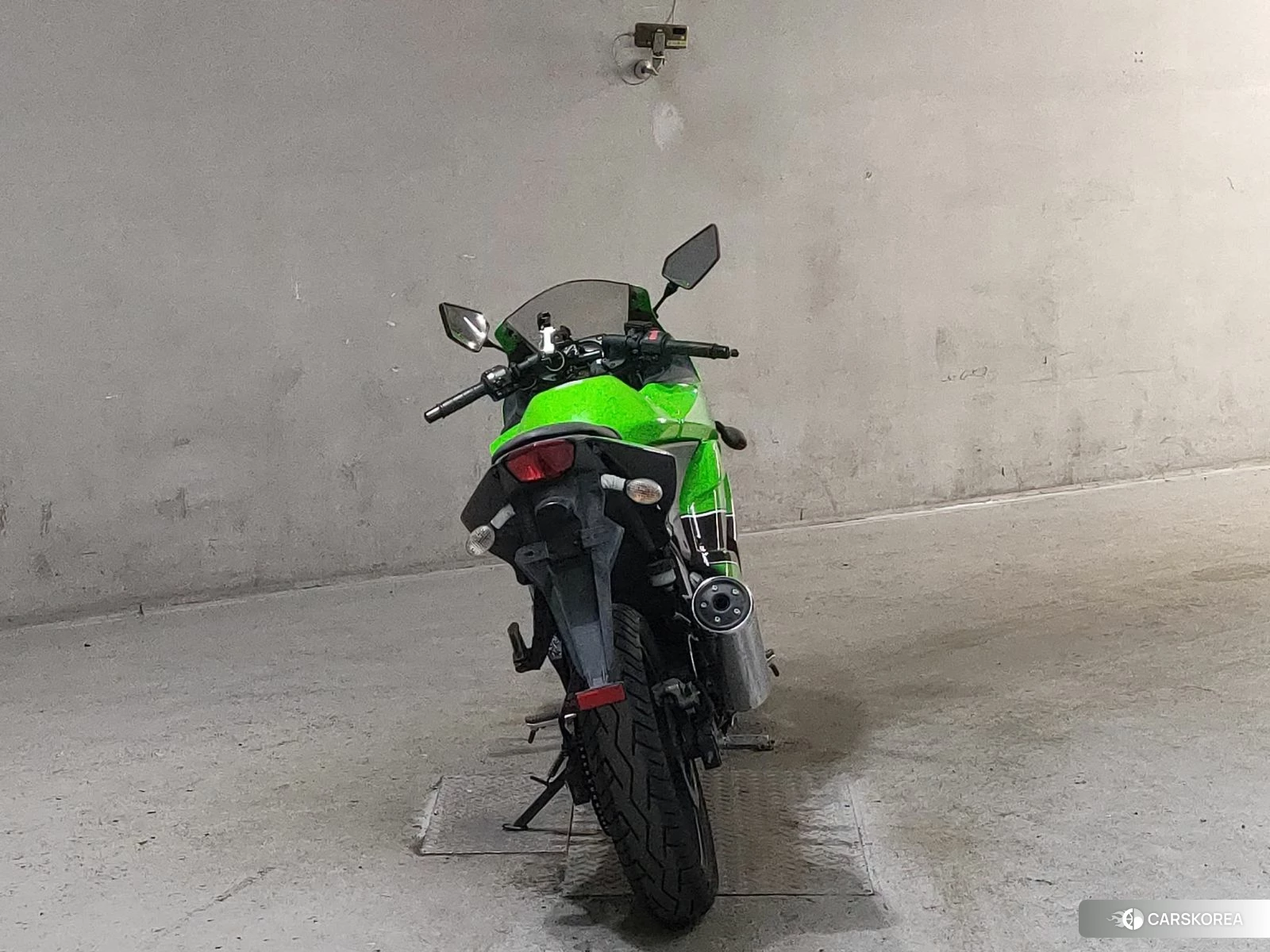 Проданный Kawasaki NINJA 250R id 4312975 из Японии, фото 2