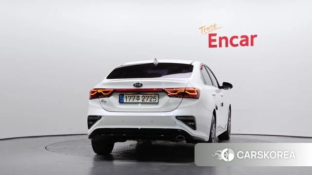 Kia Come New K3 id 4698795 из Кореи 24