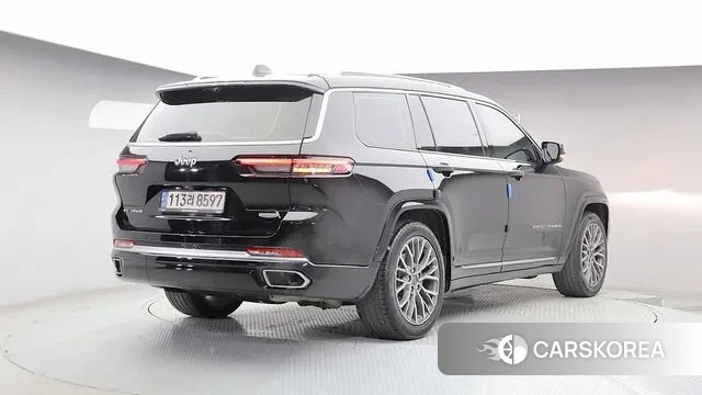 Jeep Grand Cherokee (WL) id 3518893 из Кореи 14