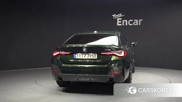 BMW 4 Series (G22) id 3571597 из Кореи 14