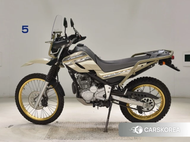 Проданный Yamaha SEROW 250 2016 из Японии, фото 3