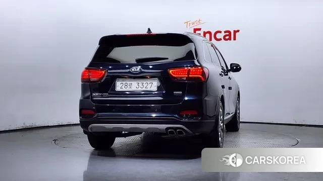 Kia The New Sorento id 3018963 из Кореи 14