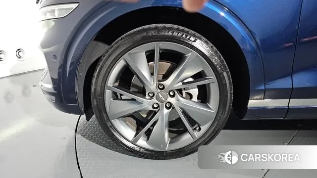 Genesis GV70 id 3401569 из Кореи 14