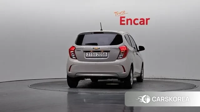 Chevrolet (GM Daewoo) The New Spark id 2940936 из Кореи 14