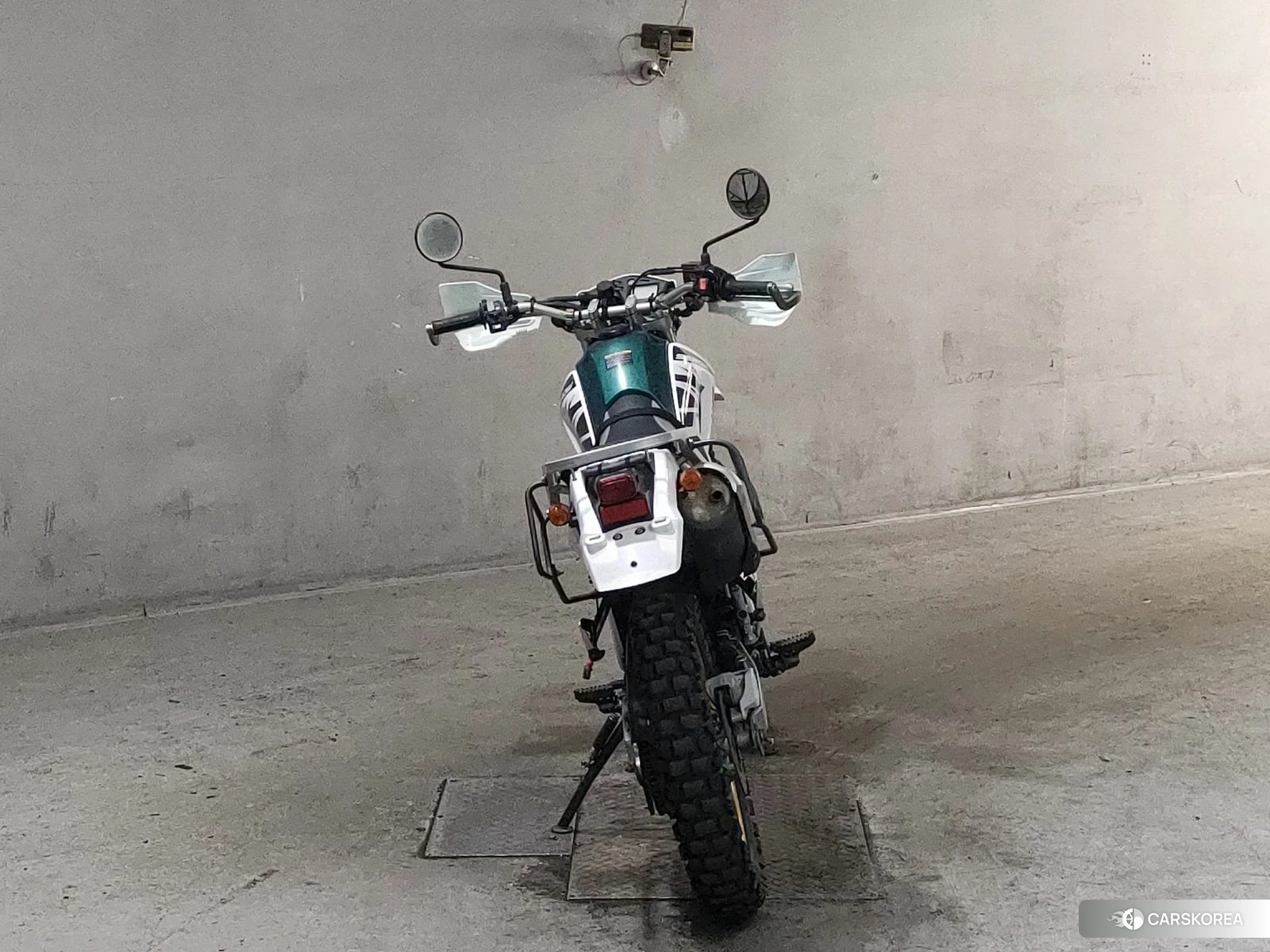Yamaha SEROW 250 2017 из Японии, фото 2