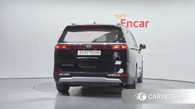 Kia Carnival 4th generation id 3459091 из Кореи 14