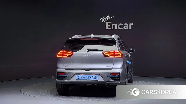 Kia Niro EV id 3181615 из Кореи 14