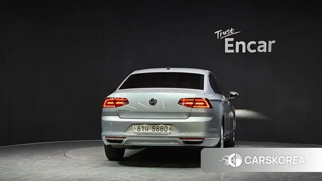 Volkswagen Passat GT (B8) id 3627131 из Кореи 14