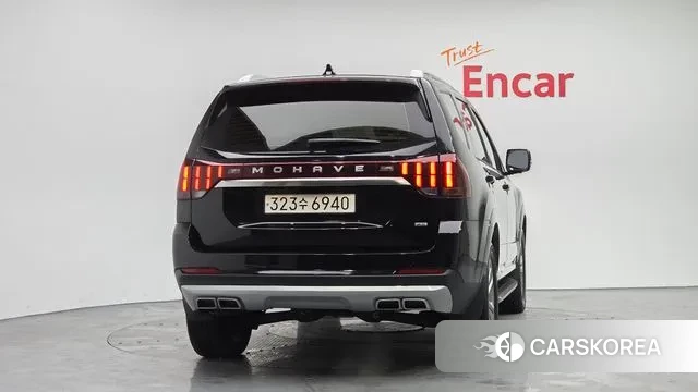 Kia Mohave Master id 3577148 из Кореи 14