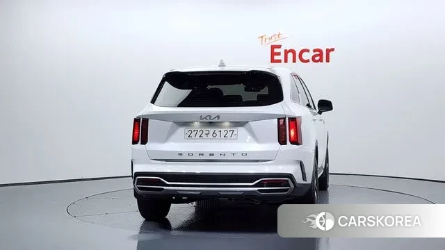 Kia Sorento 4th Generation id 3354908 из Кореи 14