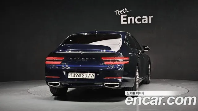 Genesis G80 (RG3) id 2673905 из Кореи 14