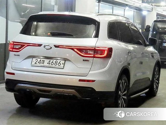 Renault Korea (Samsung) The New QM6 id 4842658 из Кореи 14