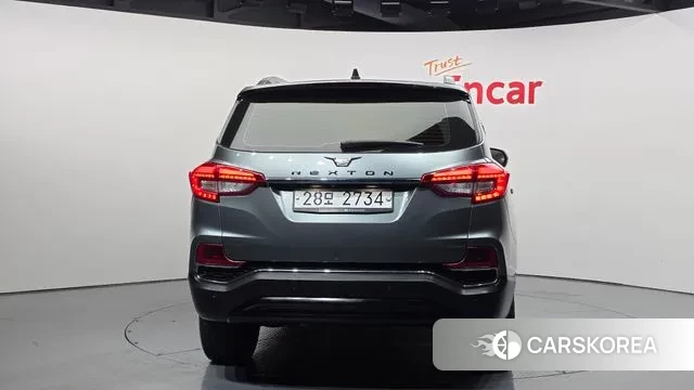 Ssangyong G4 Rexton id 3754362 из Кореи 14