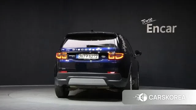 Land Rover Discovery Sports 2nd Generation id 3681530 из Кореи 14
