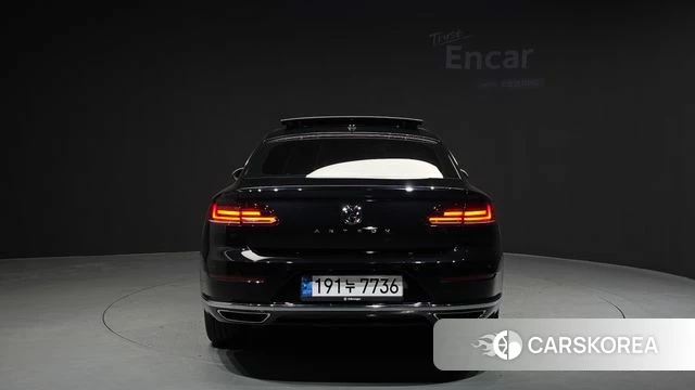 Volkswagen Arteon id 3941972 из Кореи 14