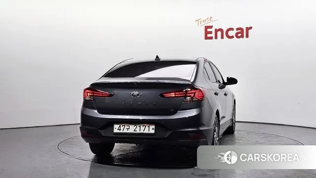 Hyundai The New Avante AD id 3598760 из Кореи 14