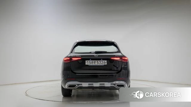 Mercedes-Benz GLC-Class X254 2023 Черный из Кореи, фото 4