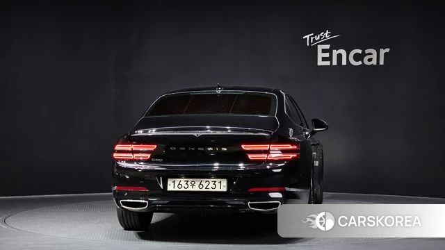 Genesis G80 (RG3) id 4201586 из Кореи 14