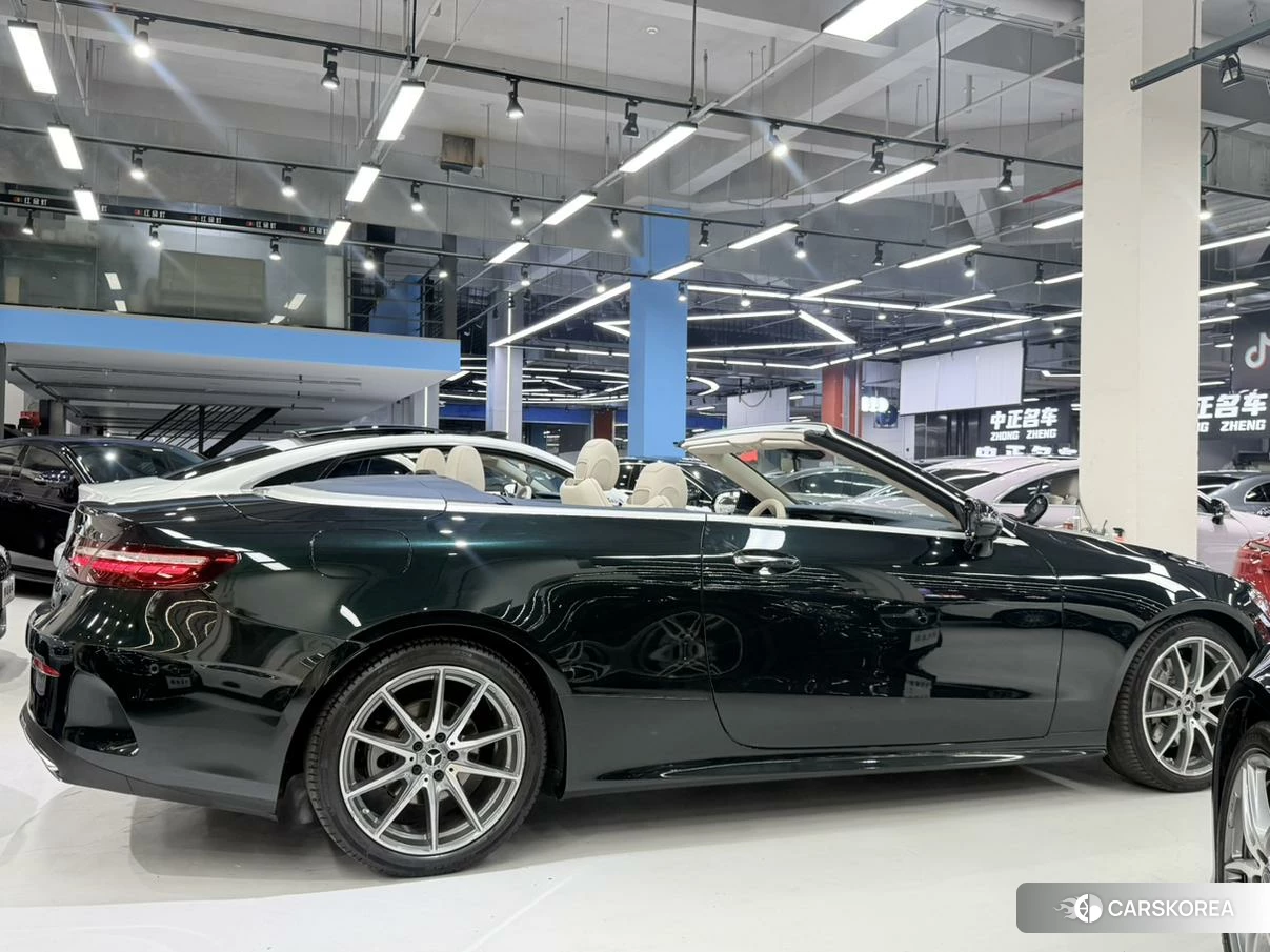 Mercedes-Benz E-class (imported) id 4452756 из Китая 10