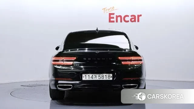 Genesis G80 (RG3) id 3433975 из Кореи 14