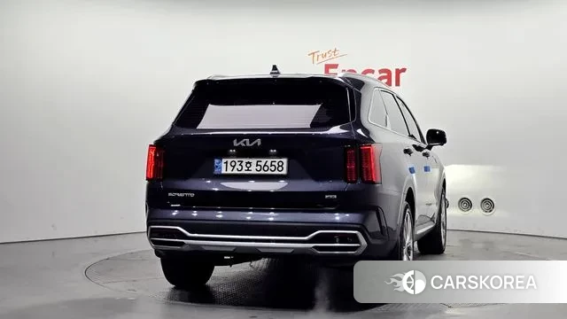 Kia Sorento 4th Generation id 3447660 из Кореи 14