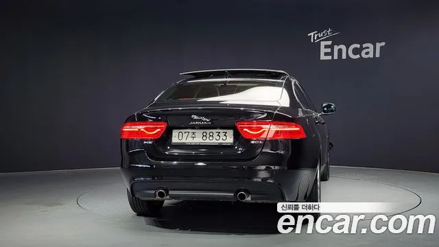 Jaguar XE id 2659886 из Кореи 14