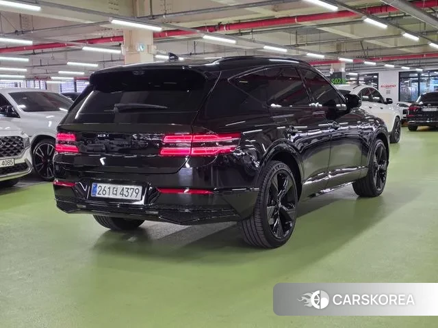 Genesis GV80 id 3618957 из Кореи 14