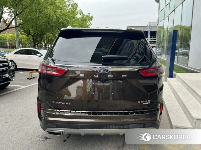Ford Sharp World 2021 Коричневый из Китая, фото 4