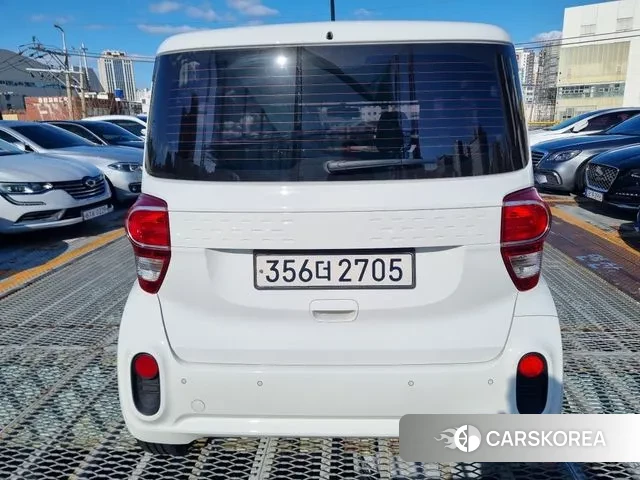 Kia The New Ray id 3717173 из Кореи 13