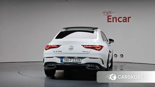 Mercedes-Benz CLA-Class C118 id 4624016 из Кореи 27
