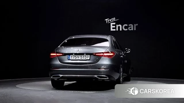 Mercedes-Benz C-Class W205 id 3680286 из Кореи 14