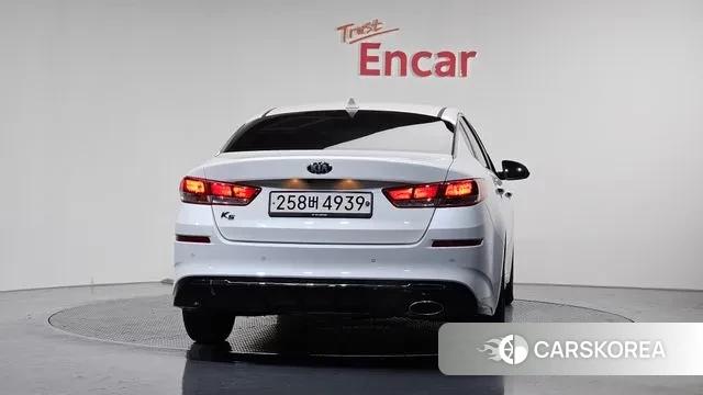 Kia The New K5 2nd generation id 3357078 из Кореи 14