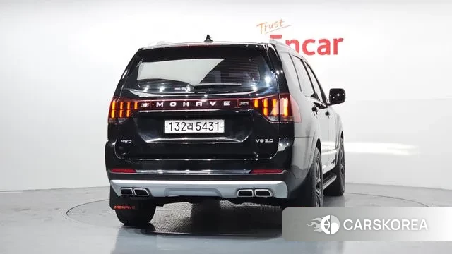 Kia Mohave Master id 3691958 из Кореи 14