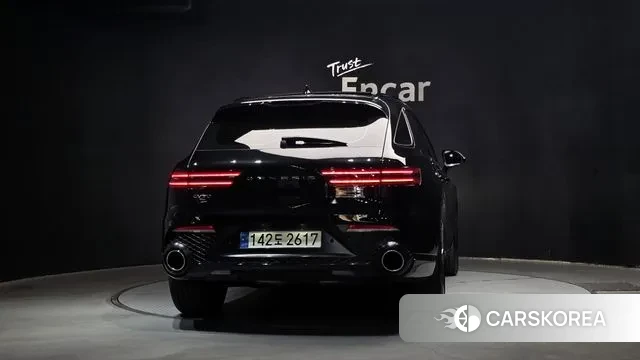 Genesis GV70 id 3383738 из Кореи 14