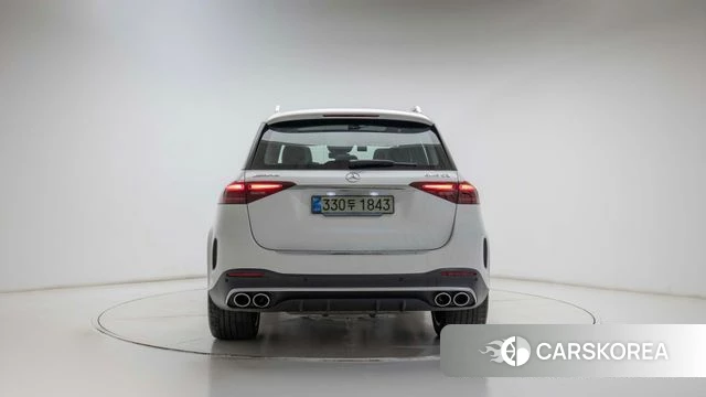 Mercedes-Benz GLE-Class W167 id 4680019 из Кореи 14